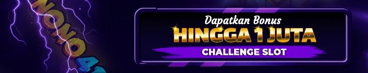 BONUS CHALLENGE SLOT