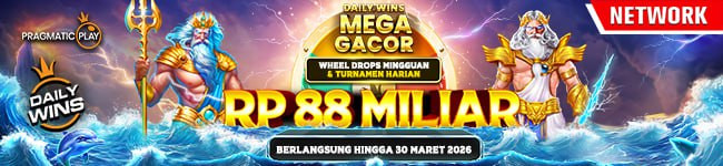 Daily Wins Mega Gacor 2025 oleh Pragmatic Play